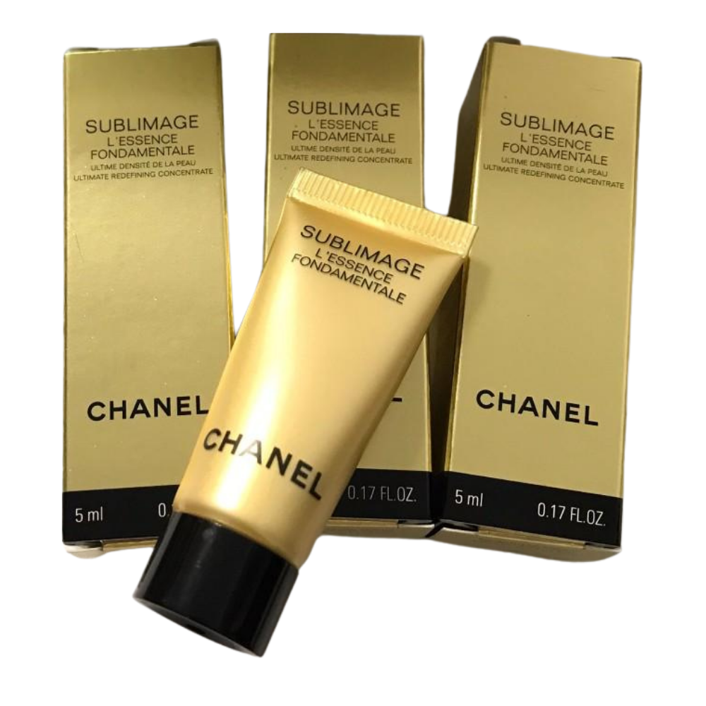 Chanel Sublimage L'Essence Fondamentale 全效再生活膚精華液5ml | W