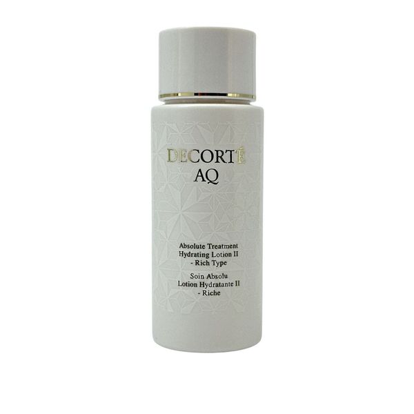 Sample] Decorte AQ Absolute Treatment Hydrating Lotion II 化妝水