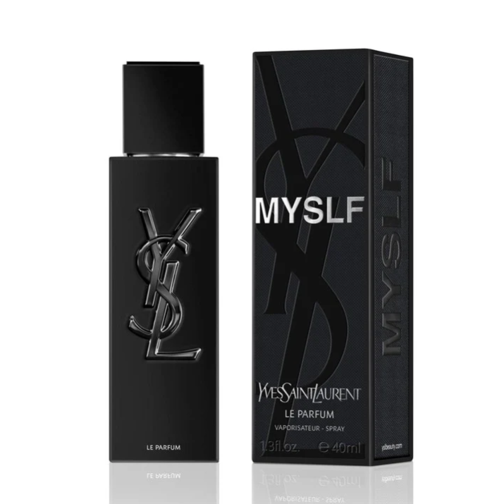 新品] YSL MYSLF 生而不羈男士香精版Le Parfum 男士香水40ml | W