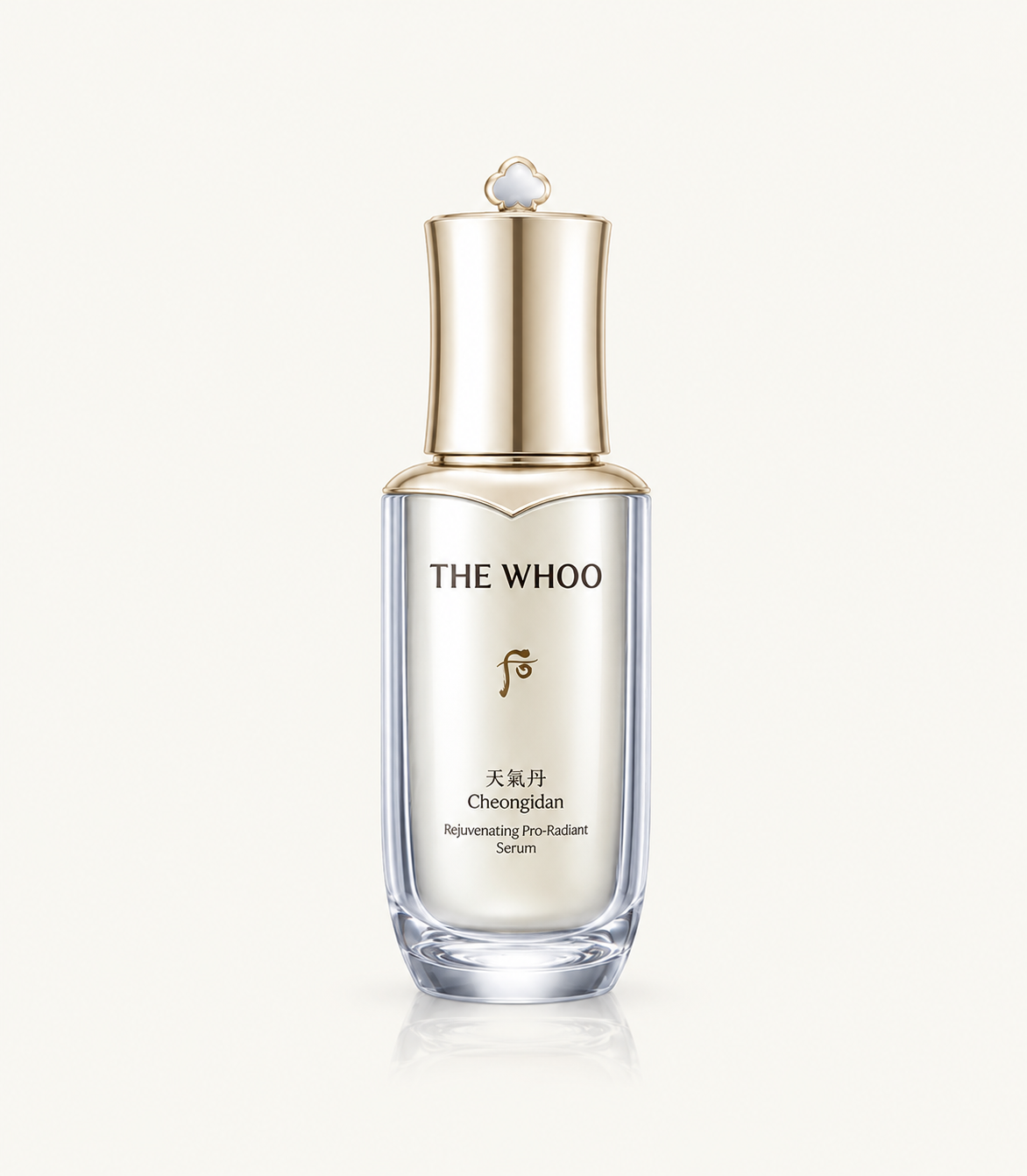 The WHOO 天氣丹光耀煥活緊顏修護精華50ml | W Beauty Box