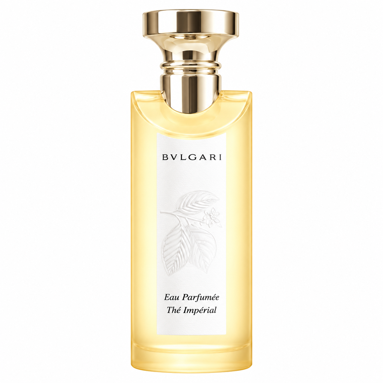 BVLGARI 香水　75ml ① Bulgari Bvlgari Eau Parfumée Thé Impérial 帝王紅茶淡香水75ml | W